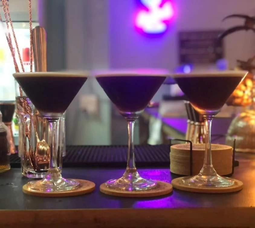 Tiki Tribe Bar & Hostel Ko Tao Zewnętrze zdjęcie