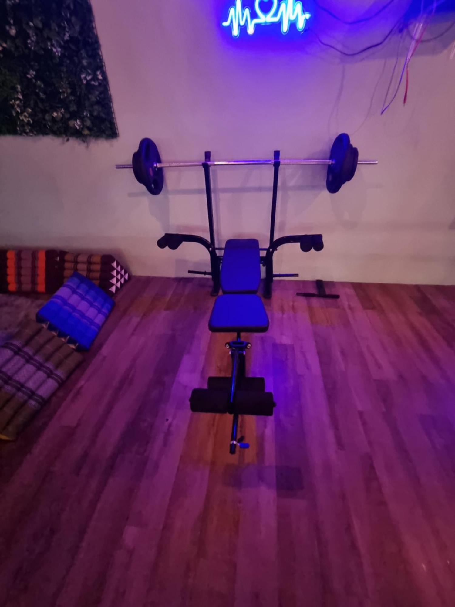 Tiki Tribe Bar & Hostel Ko Tao Zewnętrze zdjęcie