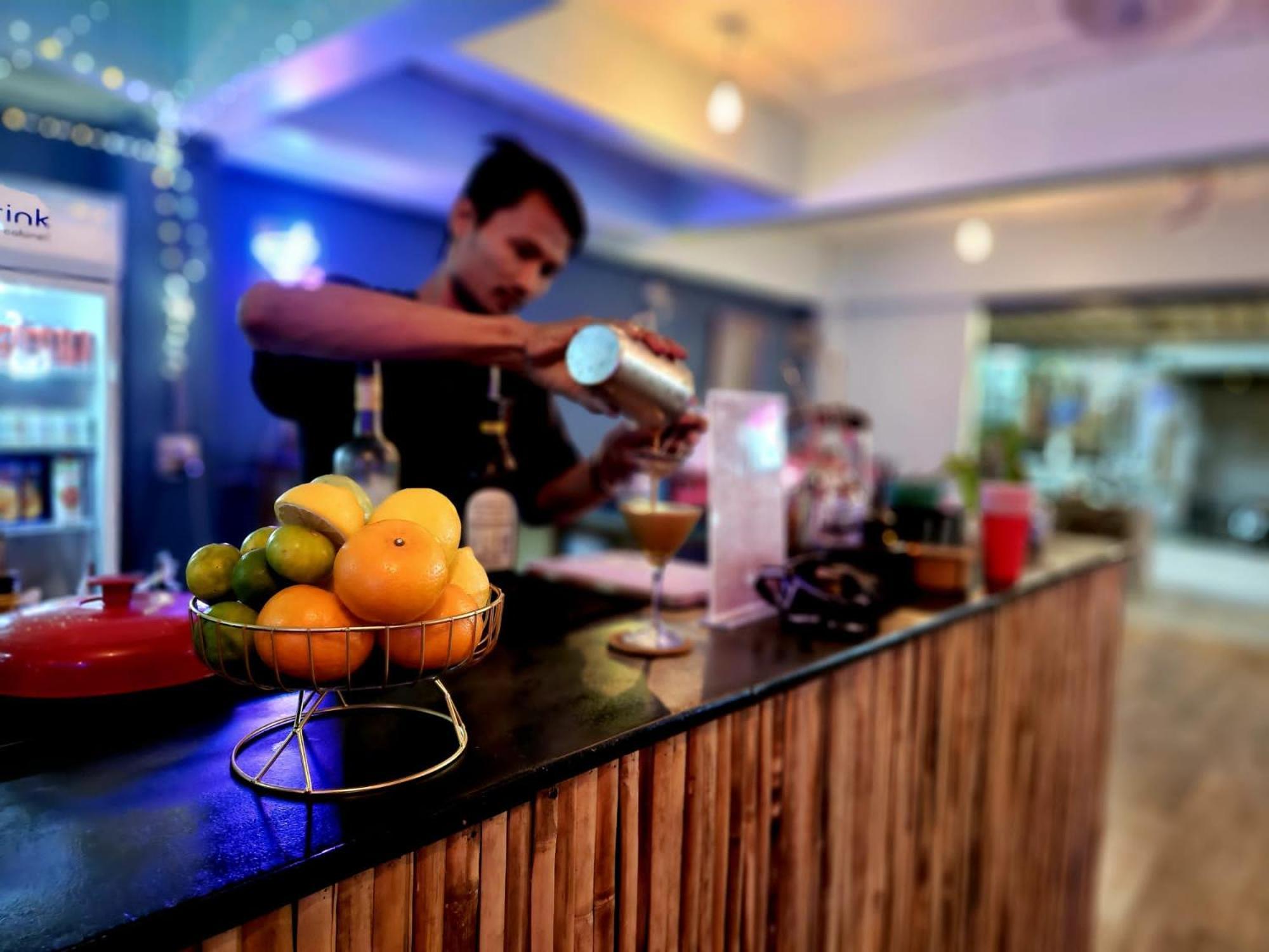Tiki Tribe Bar & Hostel Ko Tao Zewnętrze zdjęcie