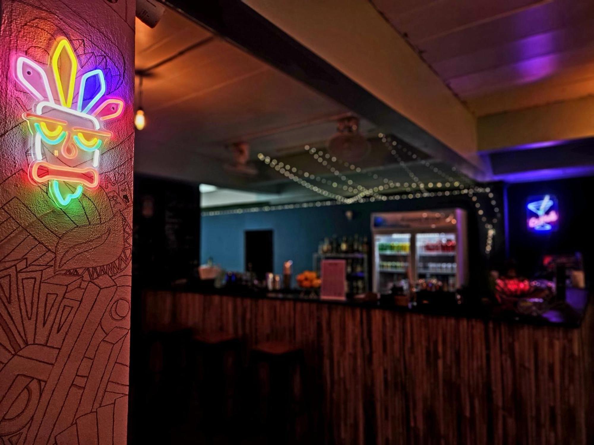 Tiki Tribe Bar & Hostel Ko Tao Zewnętrze zdjęcie