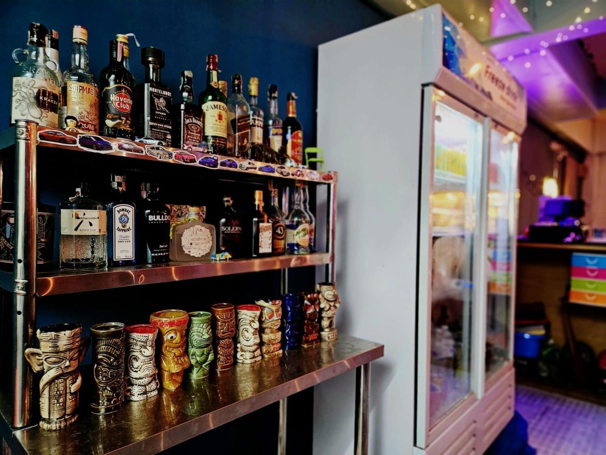 Tiki Tribe Bar & Hostel Ko Tao Zewnętrze zdjęcie