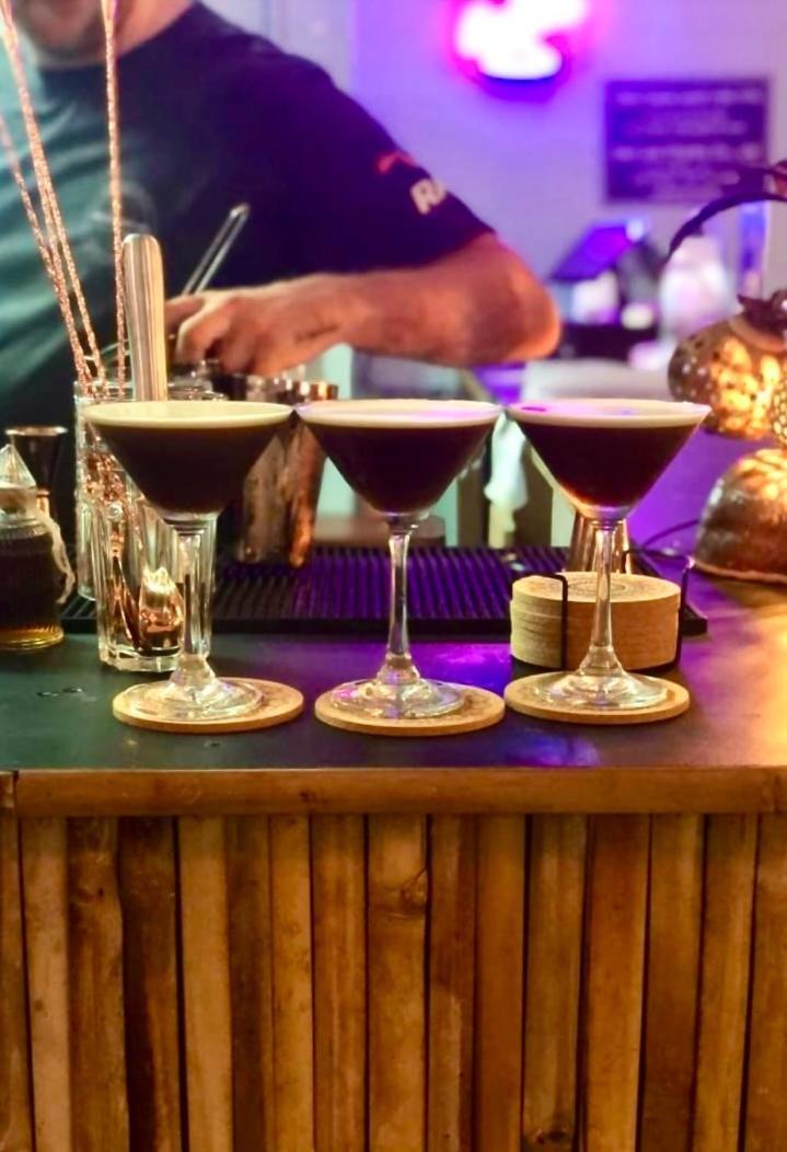 Tiki Tribe Bar & Hostel Ko Tao Zewnętrze zdjęcie