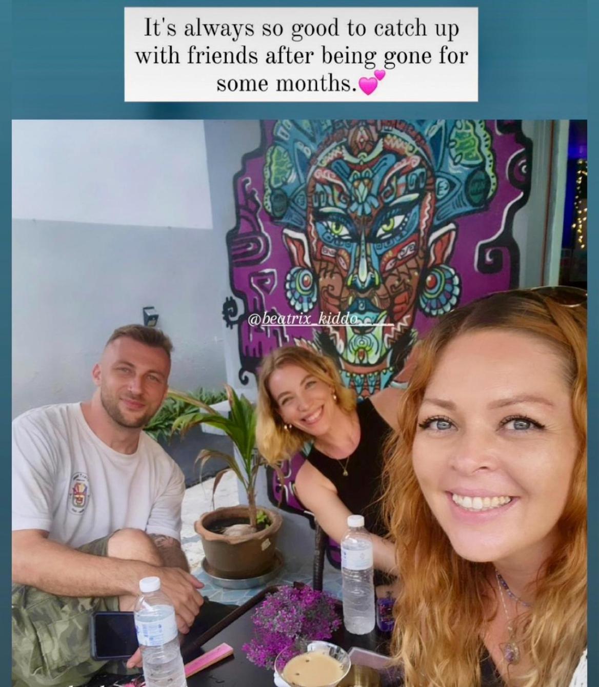 Tiki Tribe Bar & Hostel Ko Tao Zewnętrze zdjęcie