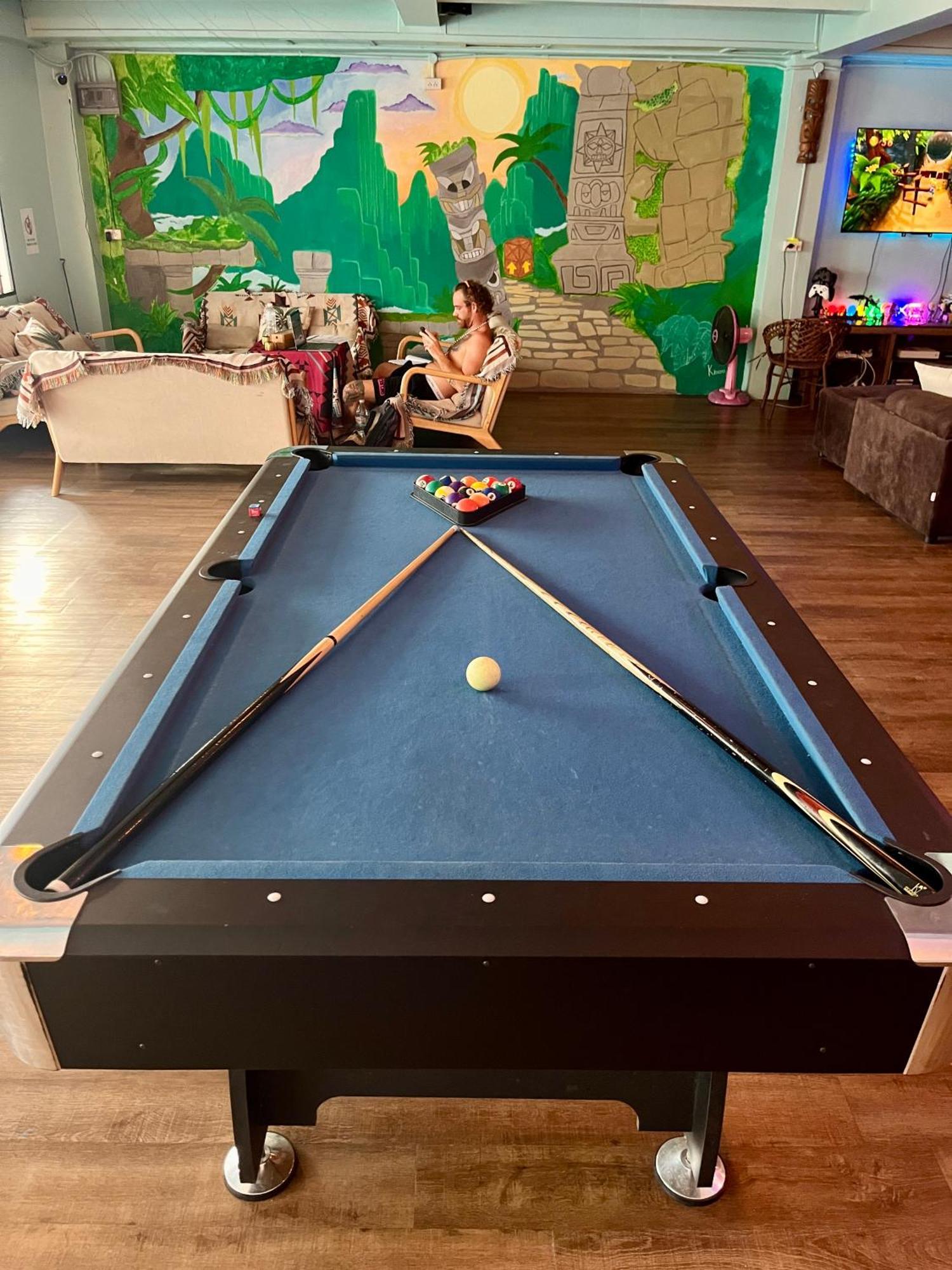 Tiki Tribe Bar & Hostel Ko Tao Zewnętrze zdjęcie