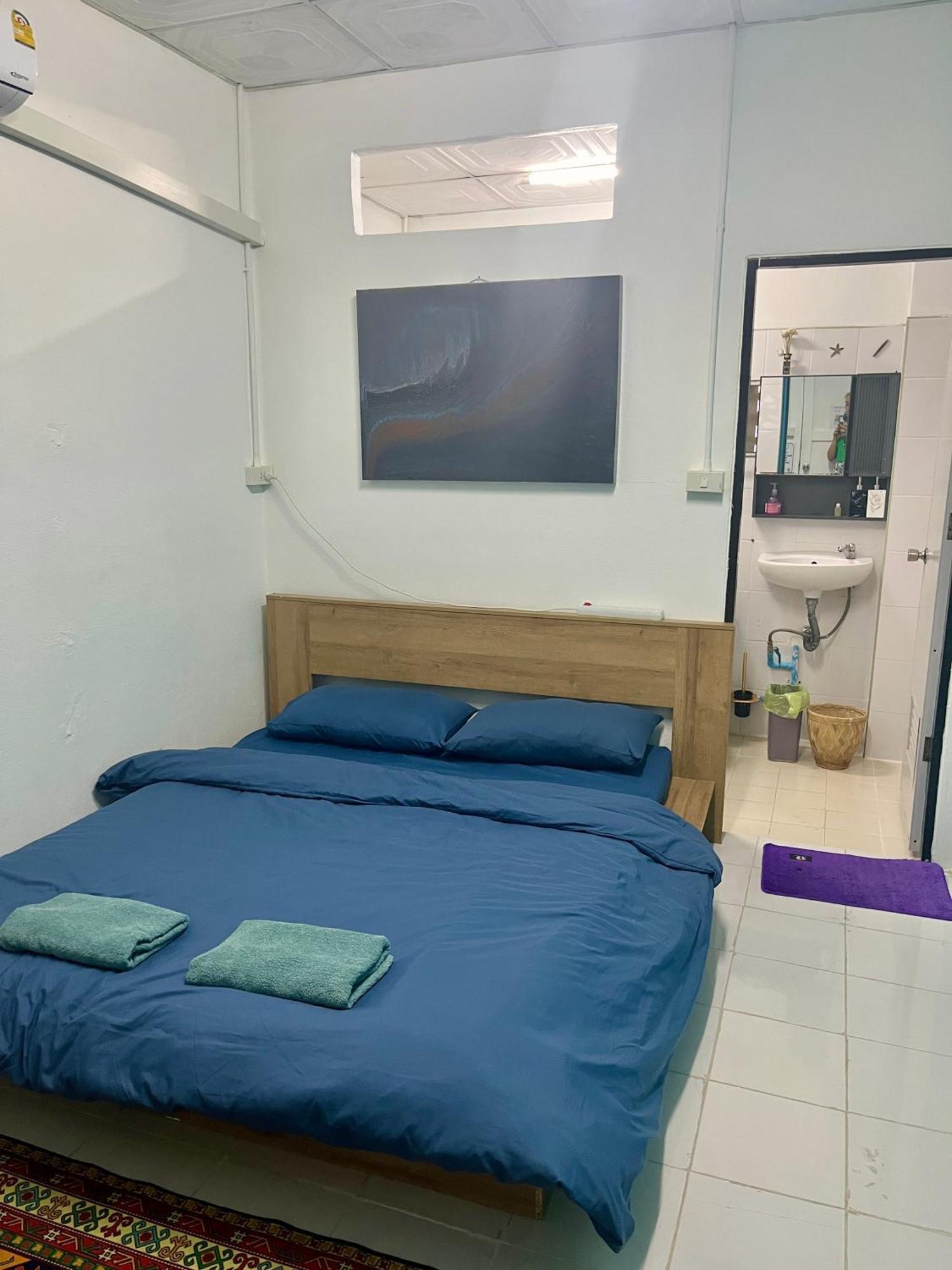 Tiki Tribe Bar & Hostel Ko Tao Zewnętrze zdjęcie